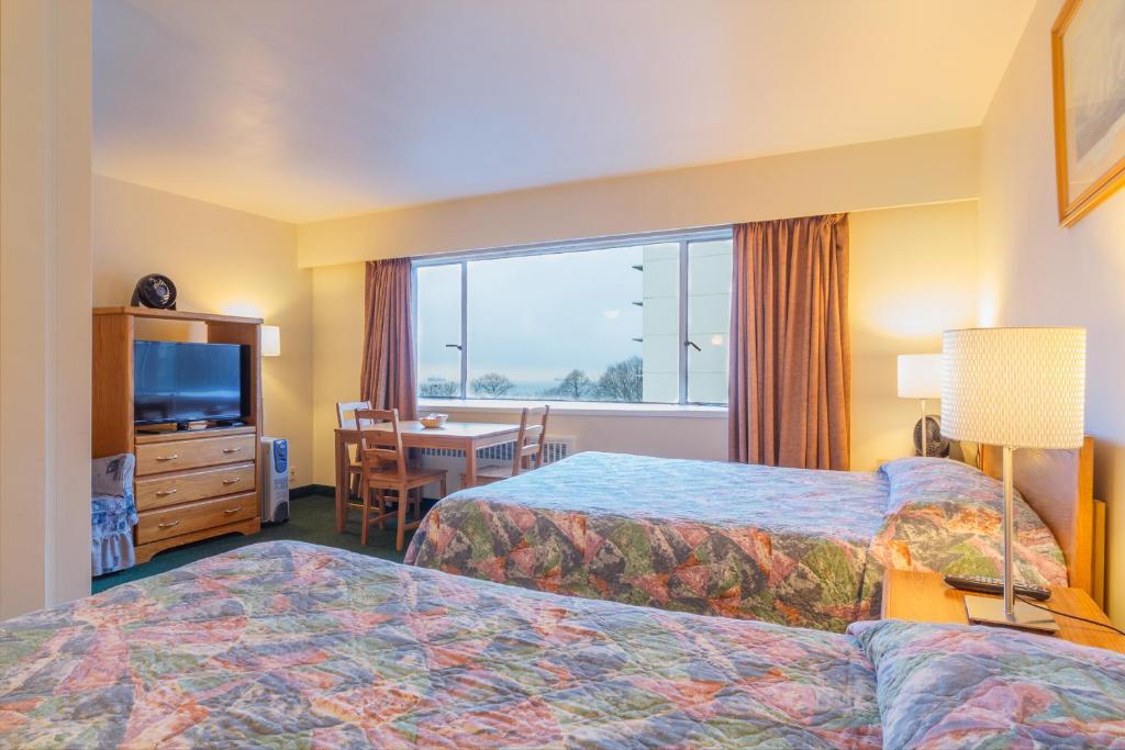 English Bay Hotel Vancouver Camera foto
