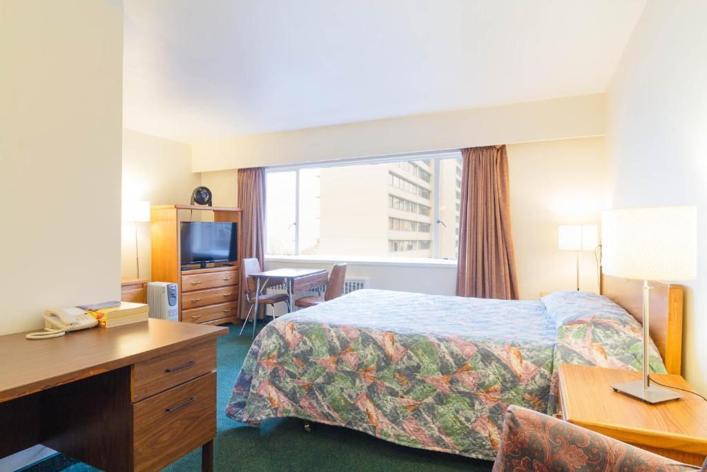 English Bay Hotel Vancouver Camera foto